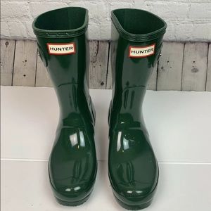Hunter Tour Rain Boots